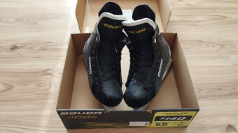 Hokejové korčule Bauer Supreme S140 - 3