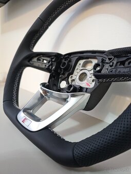 Volant Audi A5 A4 Q5 - 3