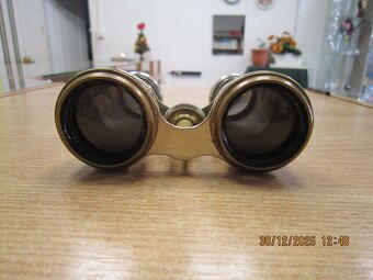 STAROŽITNÝ DIVADELNÝ ĎALEKOHĽAD S PERLEŤOU - 3