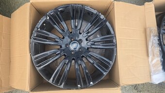 Elektrony Range Rover R22 - 3