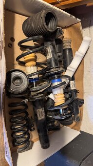 Tlmiče a pružiny - 3