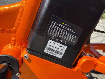 Elektro-trojkolka Z-TECH - 3