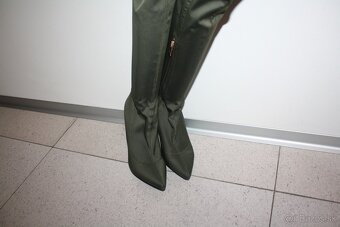 Vysoke cizmy Simmi London  - 2 typy - 3