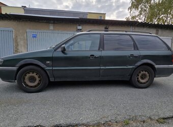 VW Passat B4 - 3