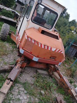 Kráčajú bager - 3