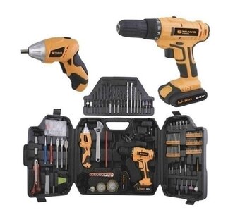 AKU náradie s príslušenstvom - 3