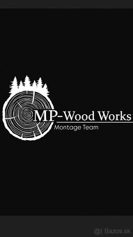 Stolár / Montážnik - 3