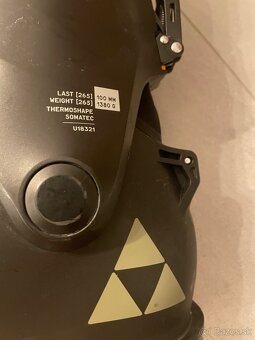 Lyziarky Fischer - 3