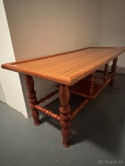 Stol masiv - 3