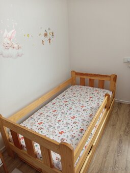 Detská posteľ - 3