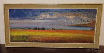 Vojtech Seliga - " Šírava " - 3