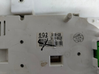 tachometer suzuki ignis 34100-6G0 50€ - 3