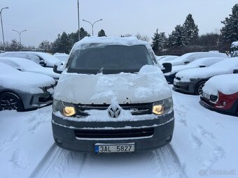 VW T5 pancéřovaný neprůstřelný - 3