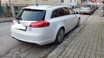 Rozpredám Opel insignia - 3