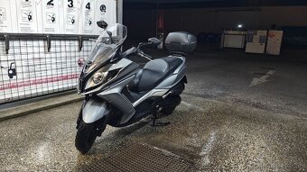 Kymco downtown 125 - 3