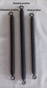 Predám hačku - kolísku pre bábätká - 3