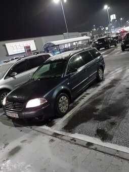 Predam pasat b5,5 - 3