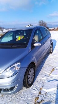 Mercedes-Benz B170 benzín - 3