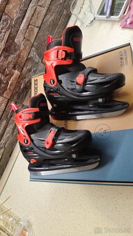 Detské korčule na ľad Roces - 3