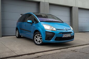 Citroen C4 Picasso automat s ťažným - 3