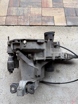 Prevodovka felicia 1,3 mpi - 3