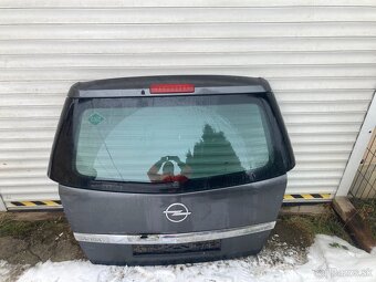 Nahradne diely opel zafira B - 3