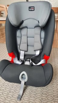 Autosedačka Romer Advansafix III - 3