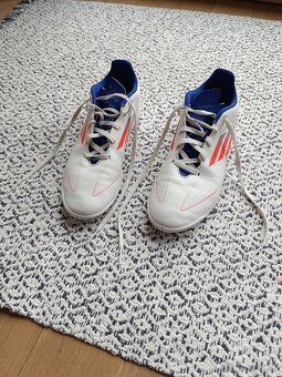 Halová obuv Adidas F50, veľ. UK 5 - 3