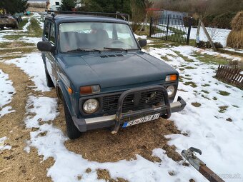 Lada Niva - 3