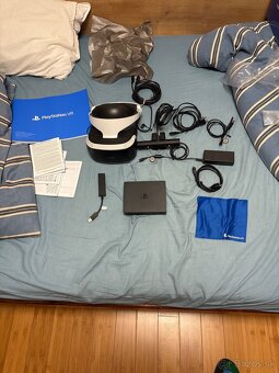 Playstation VR1 v2 - 3