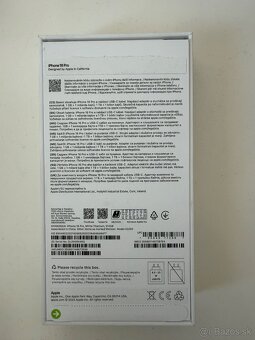 iPhone 16 Pro 512GB White - 3