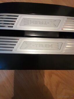 Svetelné prahové lišty - 3