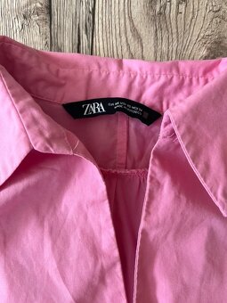 šaty ZARA XS/34 - 3