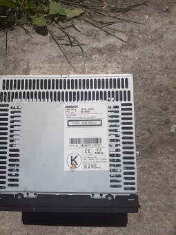 Autoradio Nissan Qashqai  28185-JD00A - 3