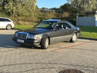 Mercedes W124 300CE-24 - 3