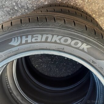 205/55 r17 letné hankook - 3