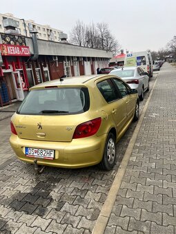 Peugeot 307 - 3