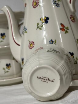 Villeroy Boch Petite Fleur kavova suprava - 3