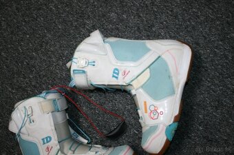 snowboardove topanky De luxe 42 - 3