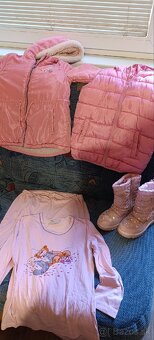 Dievčenské oblečenie mix-ZNÍŽENÁ CENA - 3