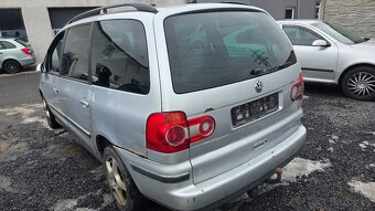 VW SHARAN UNITED 2.0TDI 103KW - 3