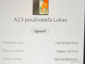 Samsung galaxy a23 - 3