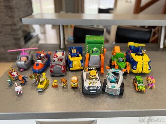 Lapková Patrola - 3