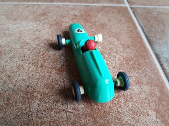 Stara hracka - Stare auto - SMER - 3