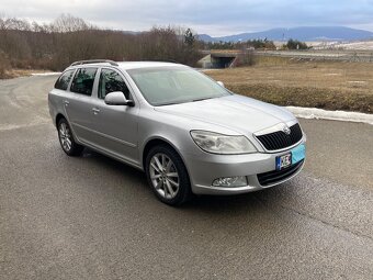 Škoda octavia 1,6 tdi facelift - 3