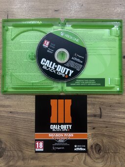 Hra Xbox One - Call of Duty Black Ops 3 - 3