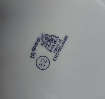 3 dezertne Bohemia - 3