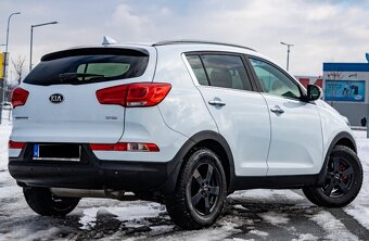 Sportage 1,7 CRDi 85kW SUV - 3