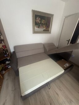 Siva sedacia súprava - 3