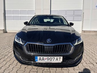 Škoda Octavia 1.0 TSI - 3